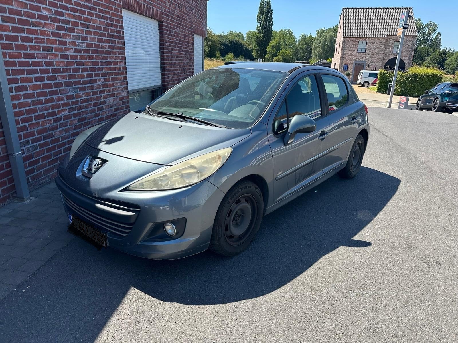 Peugeot  207 1.6 diesel 2010 embrayage cassé, Achat, Diesel, Particulier