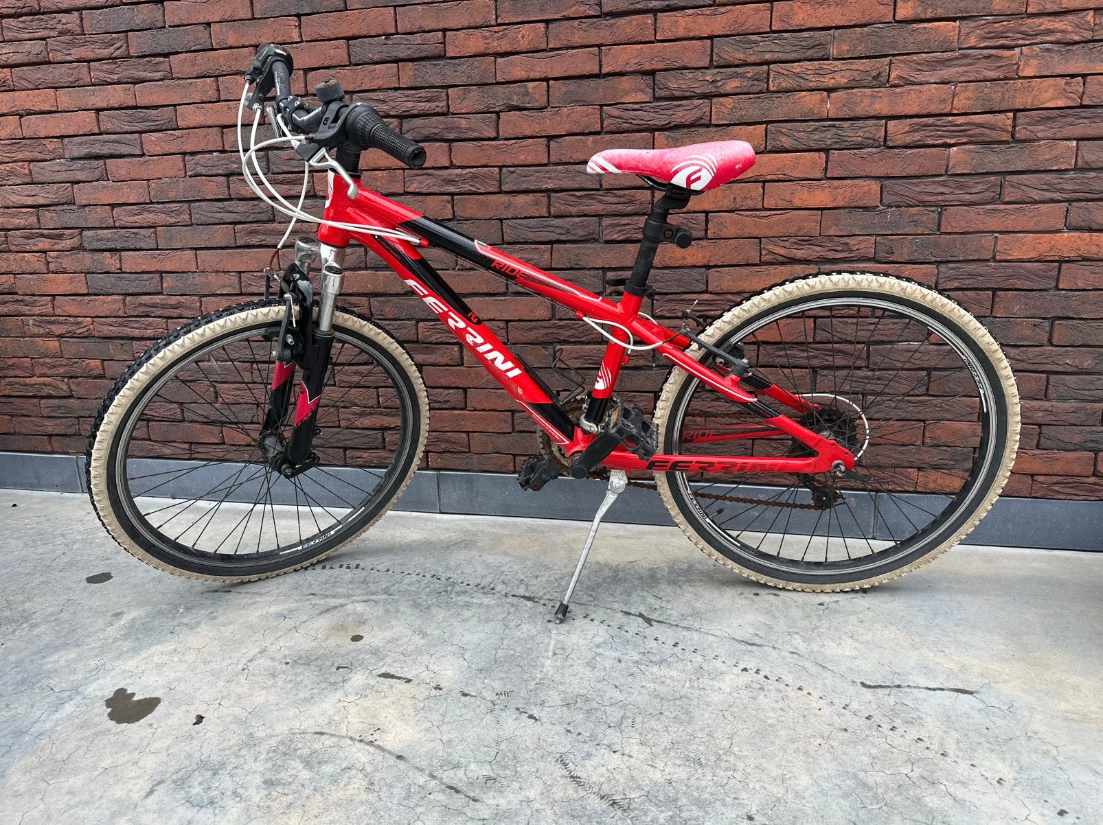 VTT 24 pouces - Ferrini, Enlèvement, Utilisé
