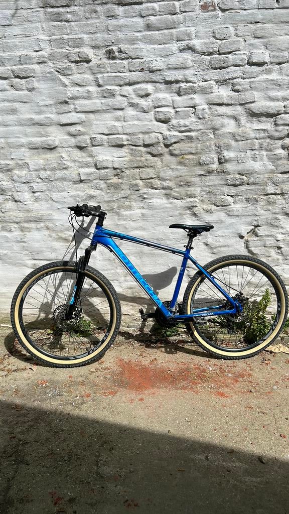 Mtb bottecchia te koop, Autres marques, 45 à 49 cm, Enlèvement, Utilisé