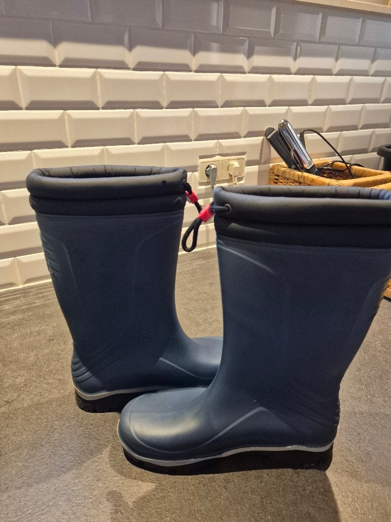 Laarzen maat 41, Ophalen, Dames, Dunlop, Laarzen