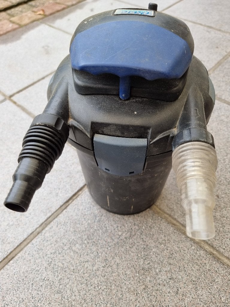 Uv lamp en filter, Tuin en Terras, Ophalen