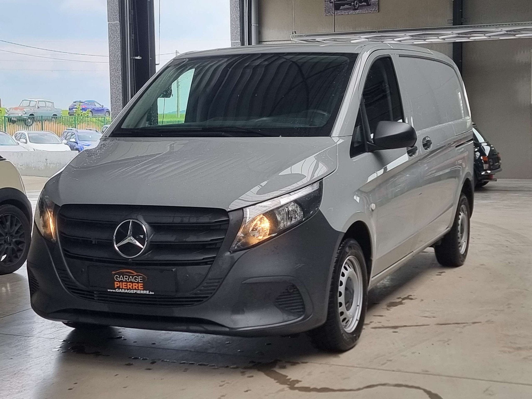 Mercedes-Benz Vito 2.0 BlT A2 BE Perfect Tool (EU6d) * 27700, Auto's, 100 kW, Gebruikt, Euro 6, 4 cilinders
