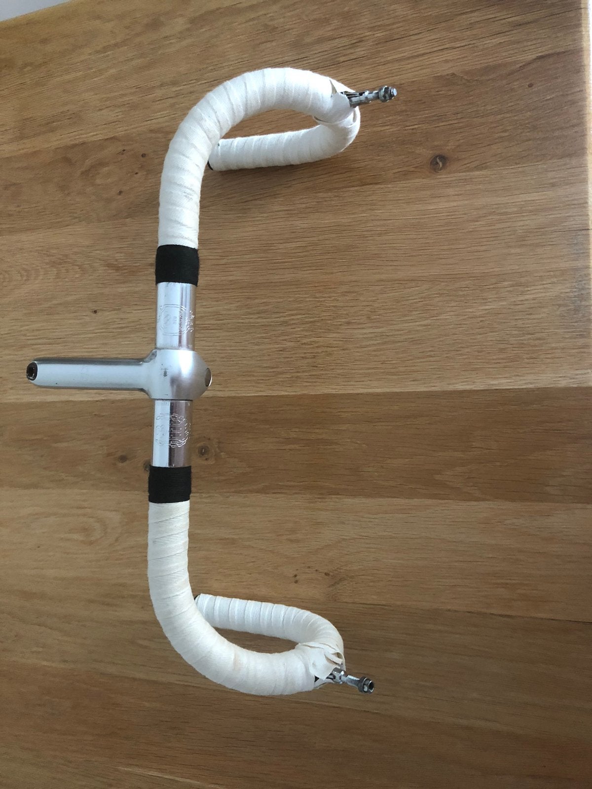 Retro stuurpen/stuurcombo, Fietsen en Brommers, Ophalen, Gebruikt