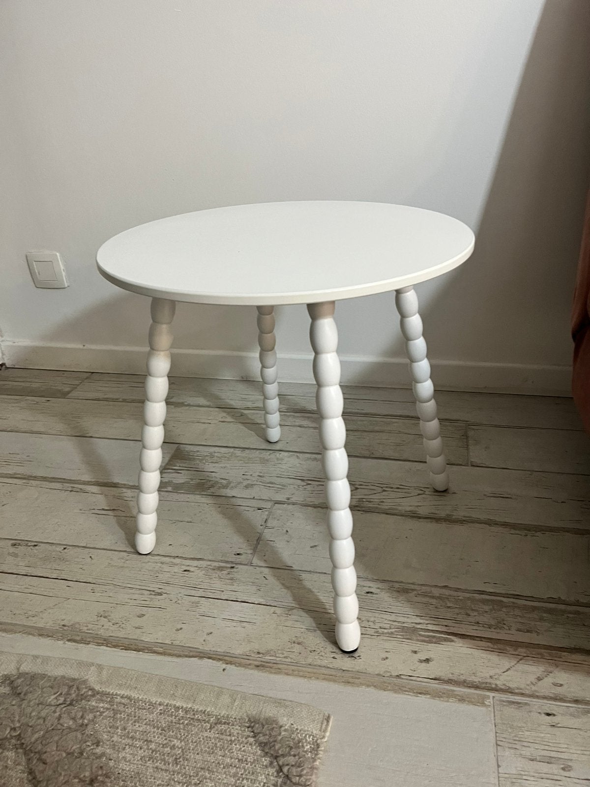 Table d'appoint, Maison & Meubles, Enlèvement, Comme neuf