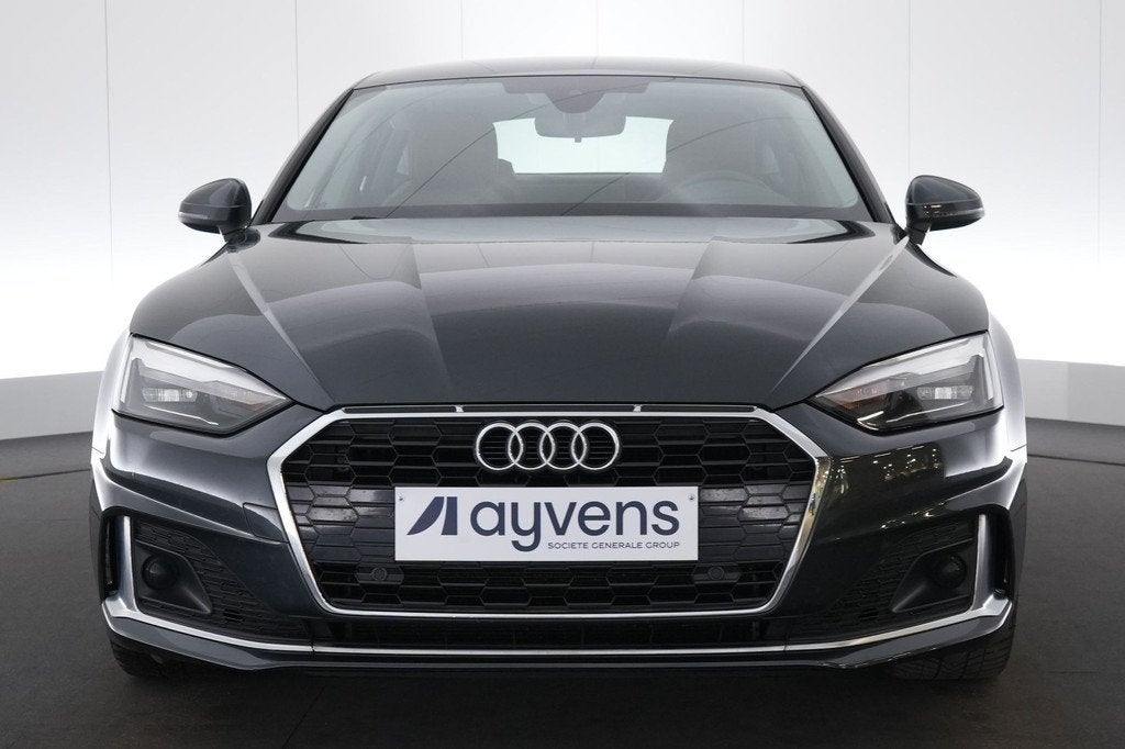 (2BLG655) AUDI A5 SPORTBACK, Auto's, 4 zetels, Gebruikt, https://public.car-pass.be/vhr/c2ee2ab9-50e7-4c85-8ec3-3b27922e3c41, Bedrijf