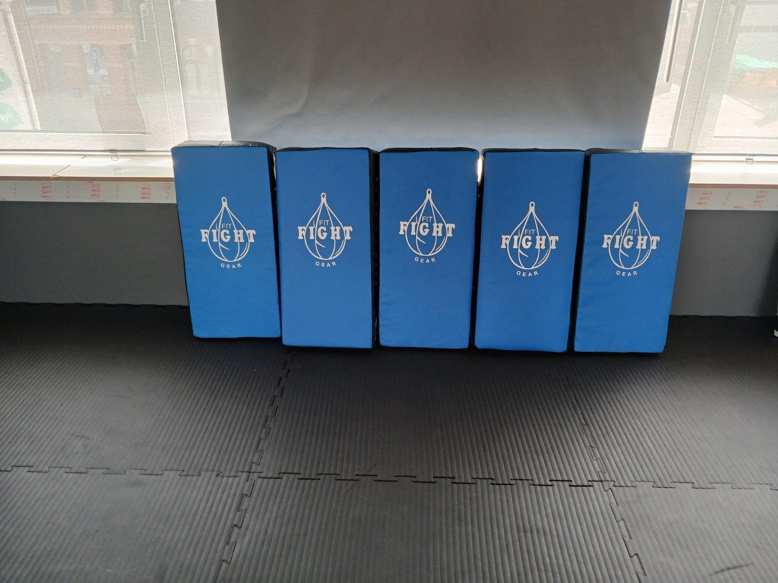 Trapkussens merk Fit Fight. Staat nieuw., Ophalen