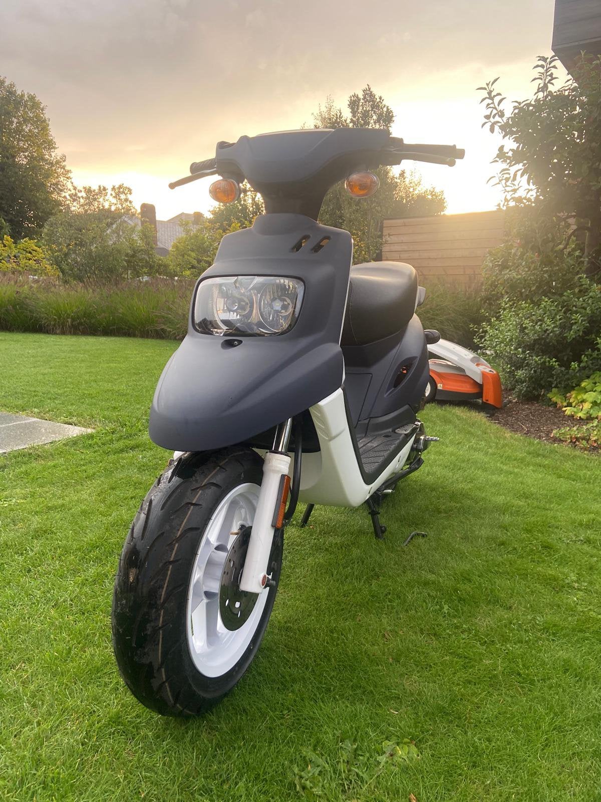 Mbk booster, Fietsen en Brommers, Ophalen, Tweetakt, Overige modellen, 70 cc