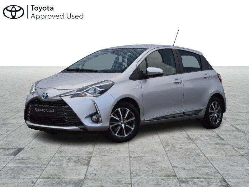 Toyota Yaris Hybrid Y20 / SIGNATURE !, Automaat, 1498 cc, Bedrijf, 5 deurs