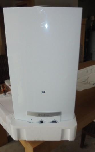Chauffe-eau gaz propane Vaillant, Neuf, Chauffe-eau, Moins de 3 ans, Enlèvement