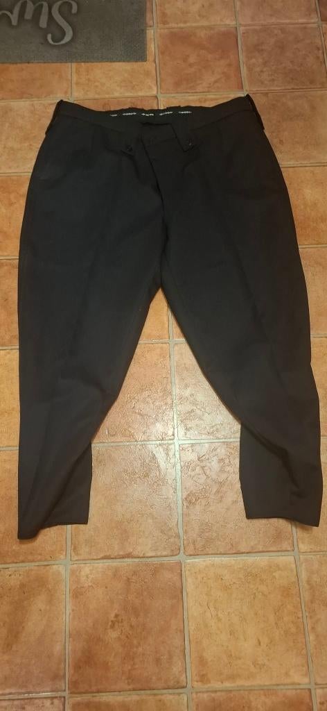 Belgique_Polbru_Pantalon Cavalier 1980-2000, Enlèvement ou Envoi, Gendarmerie, Vêtements ou Chaussures