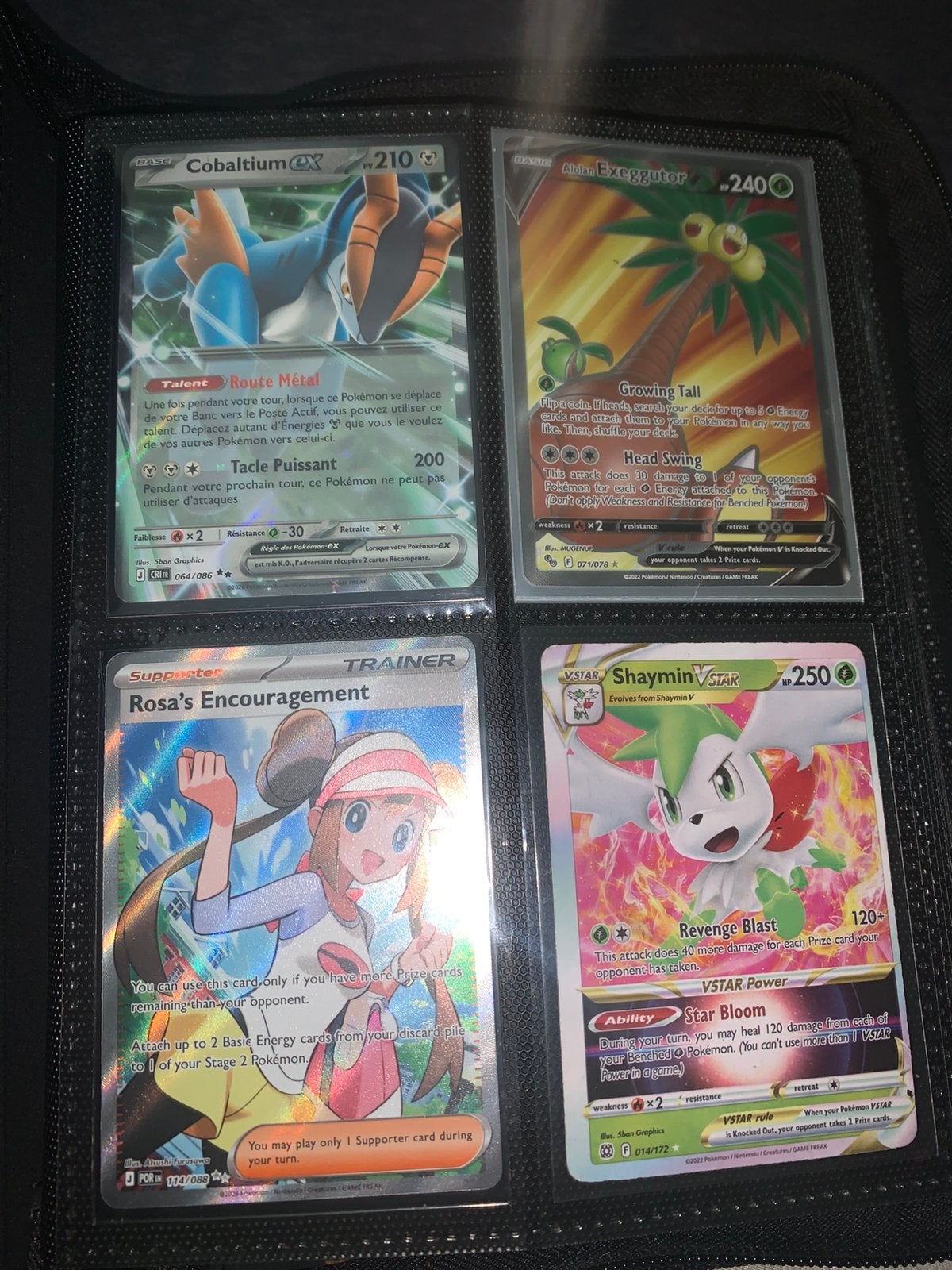 Ex/Gx/V/Trainer Pokemon kaarten 2026 Te Koop, Ophalen of Verzenden, Zo goed als nieuw
