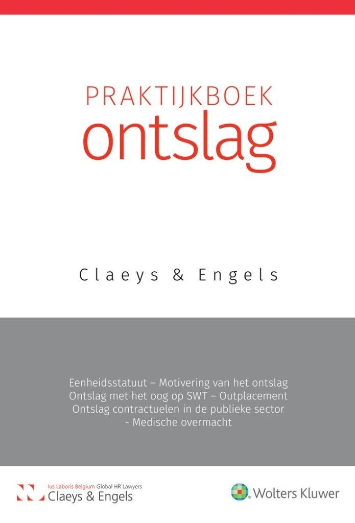Praktijkboek ontslag, Boeken, Ophalen of Verzenden, Nieuw