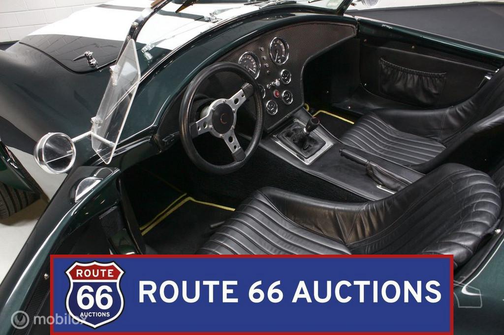 Viper Roadster | 1989 | Route 66 Auctions, Auto's, Overige merken, Zwart, Bedrijf, Handgeschakeld