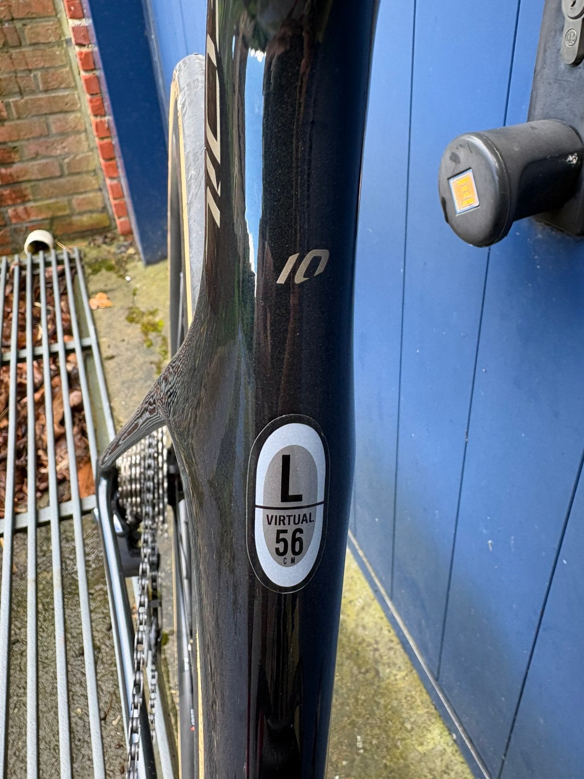 Scott Foil 2020 Ultegra Di2, Vélos & Vélomoteurs, Autres marques, Enlèvement, Plus de 20 vitesses, 53 à 57 cm