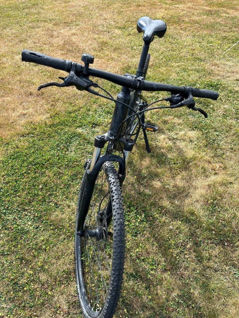 SCOTT Sub Cross 40 Medium / Crosshybride fiets 19 inch, Vélos & Vélomoteurs, Autres marques, 49 à 53 cm, Comme neuf, Enlèvement