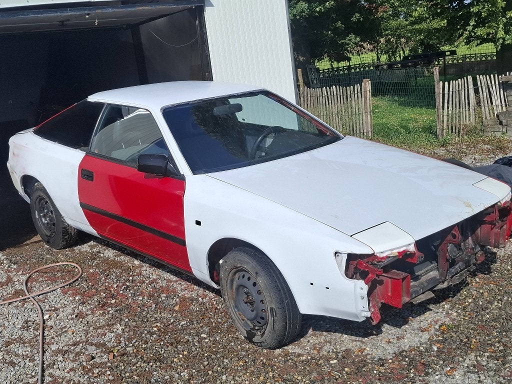 Toyota celica 2 stuks, foto 7