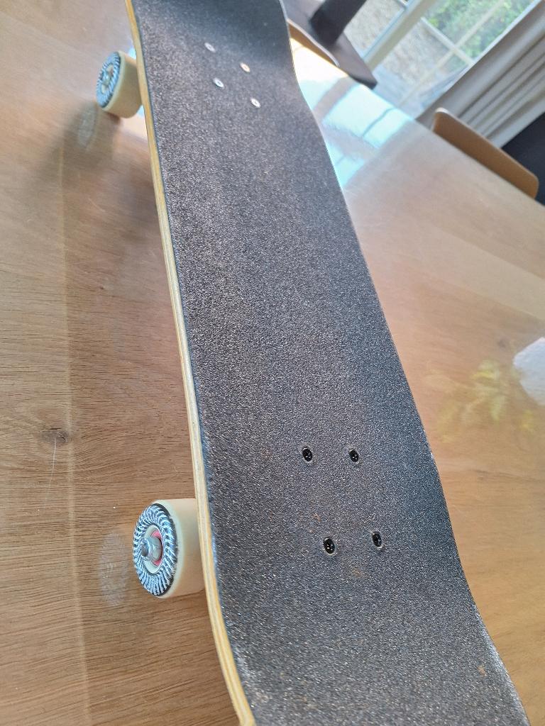 Skateboard, Sport en Fitness, Skateboarden, Ophalen, Gebruikt, Skateboard