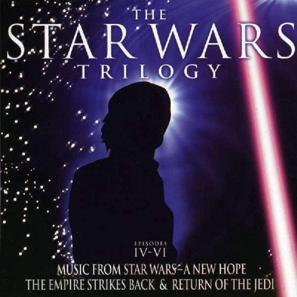 The Star Wars Trilogy, Episodes Iv - Vi, CD & DVD, CD | Musiques de film & Bandes son, Bande originale, Comme neuf, Enlèvement