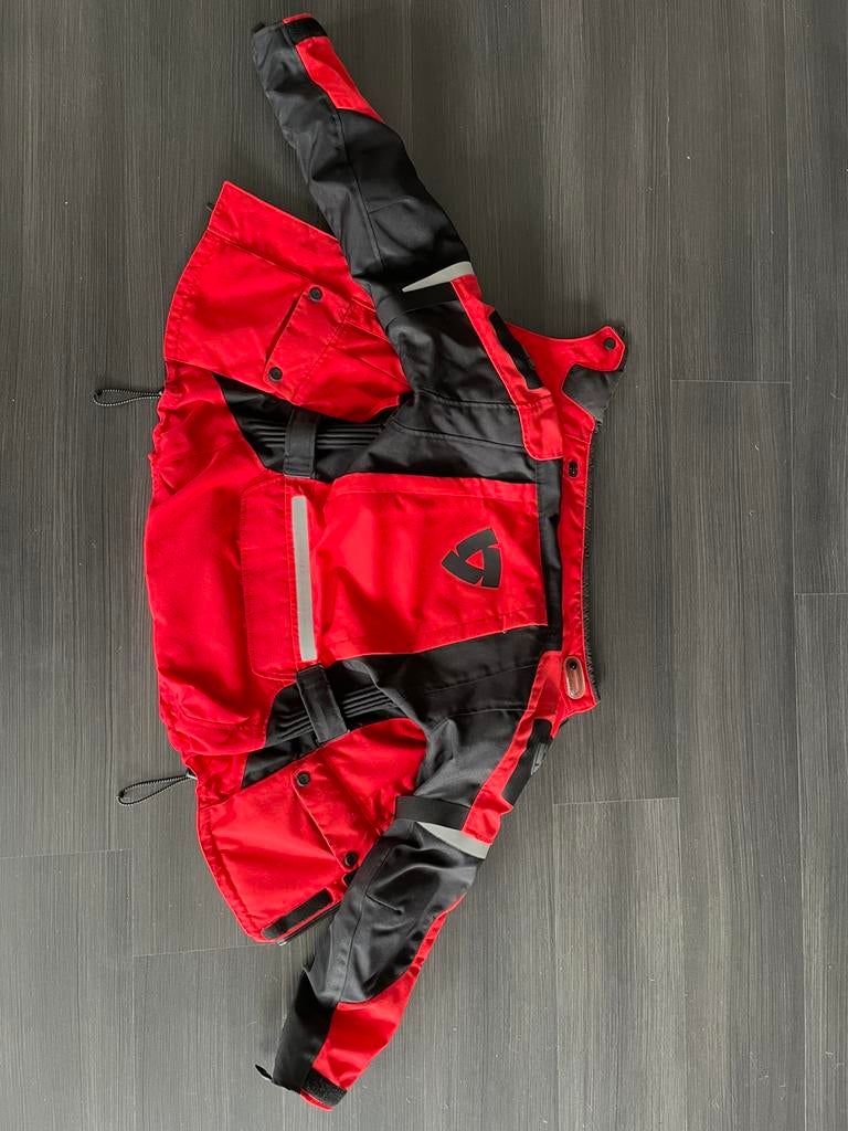 Motorjas dames maat 38 merk Rev’it, Ophalen, Nieuw zonder kaartje, Dames, Jas | textiel