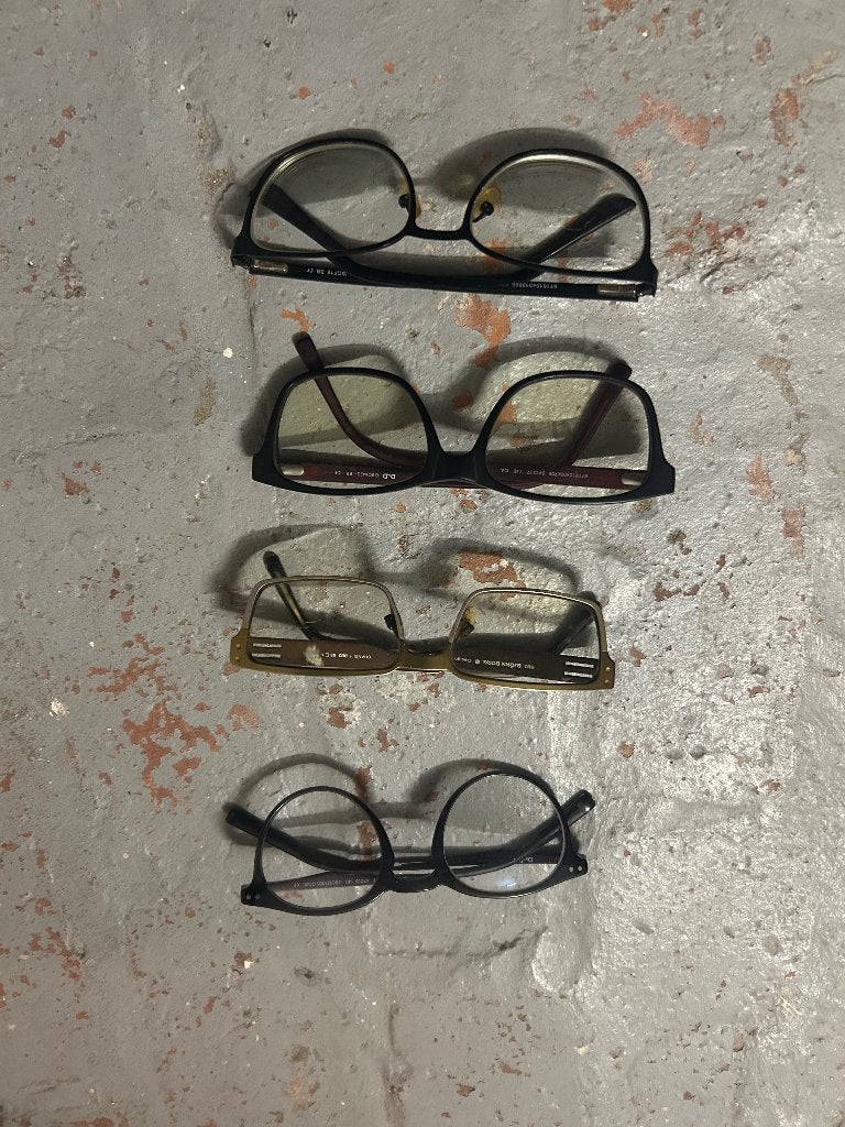 diverse brillen, Handtassen en Accessoires, Zonnebrillen en Brillen | Dames, Ophalen, Gebruikt