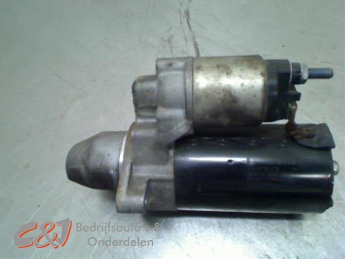 Startmotor van een Fiat Fiorino, Auto-onderdelen, Gebruikt, -, -, Ophalen of Verzenden