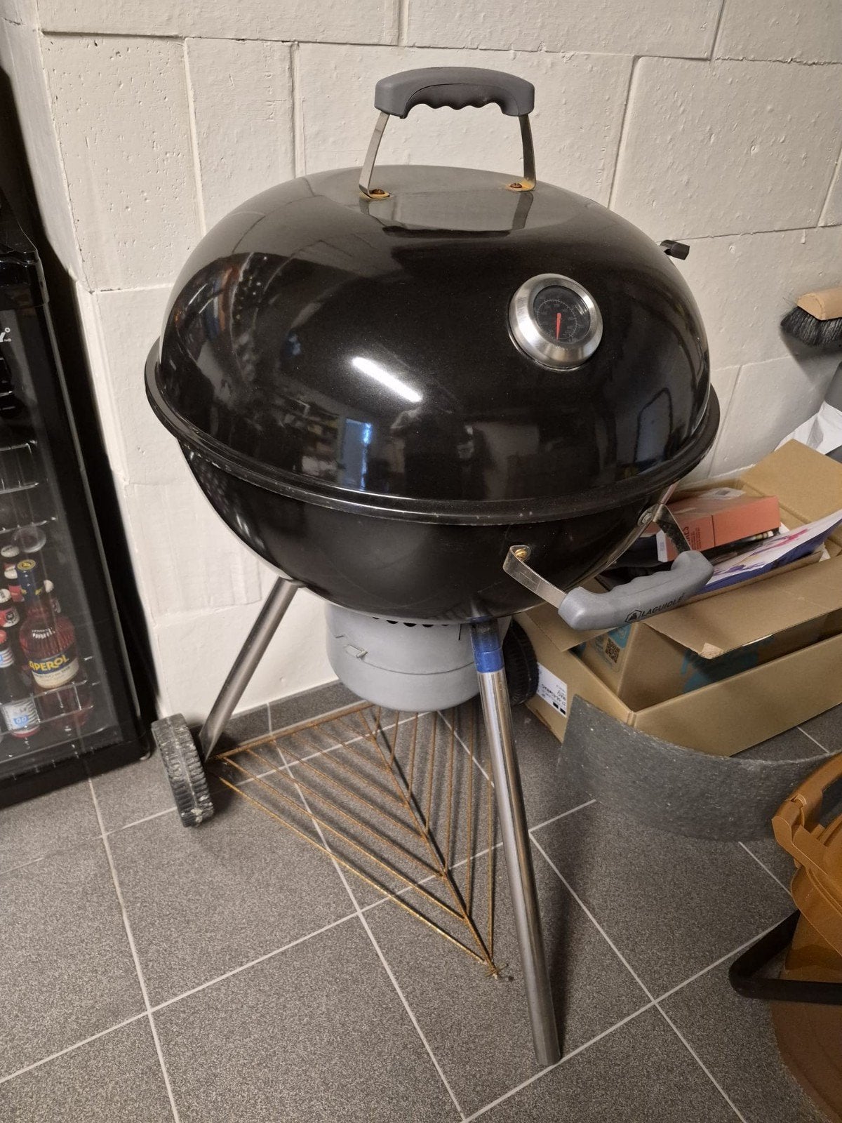 GRATIS BBQ Laguiole, Tuin en Terras, Ophalen