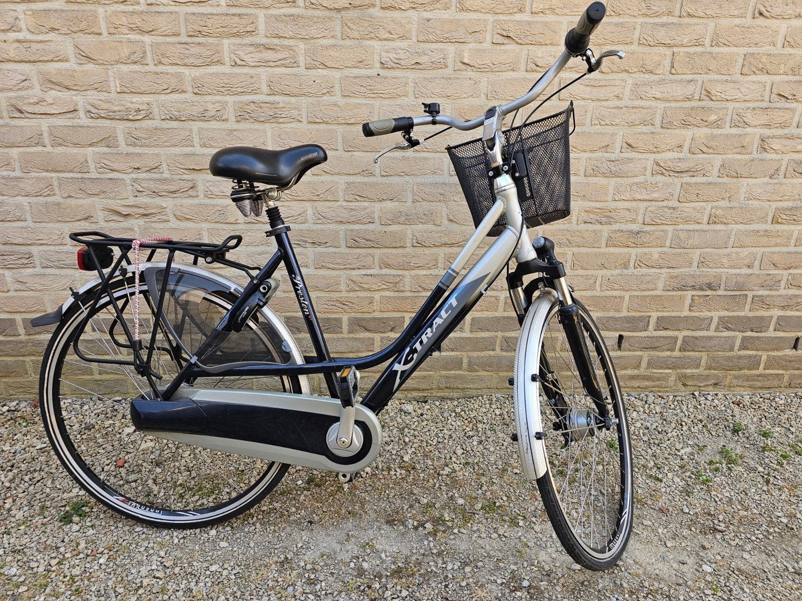 dames fiets X-tract Preston 7, Autres marques, Vitesses, Frein sur jante, Enlèvement