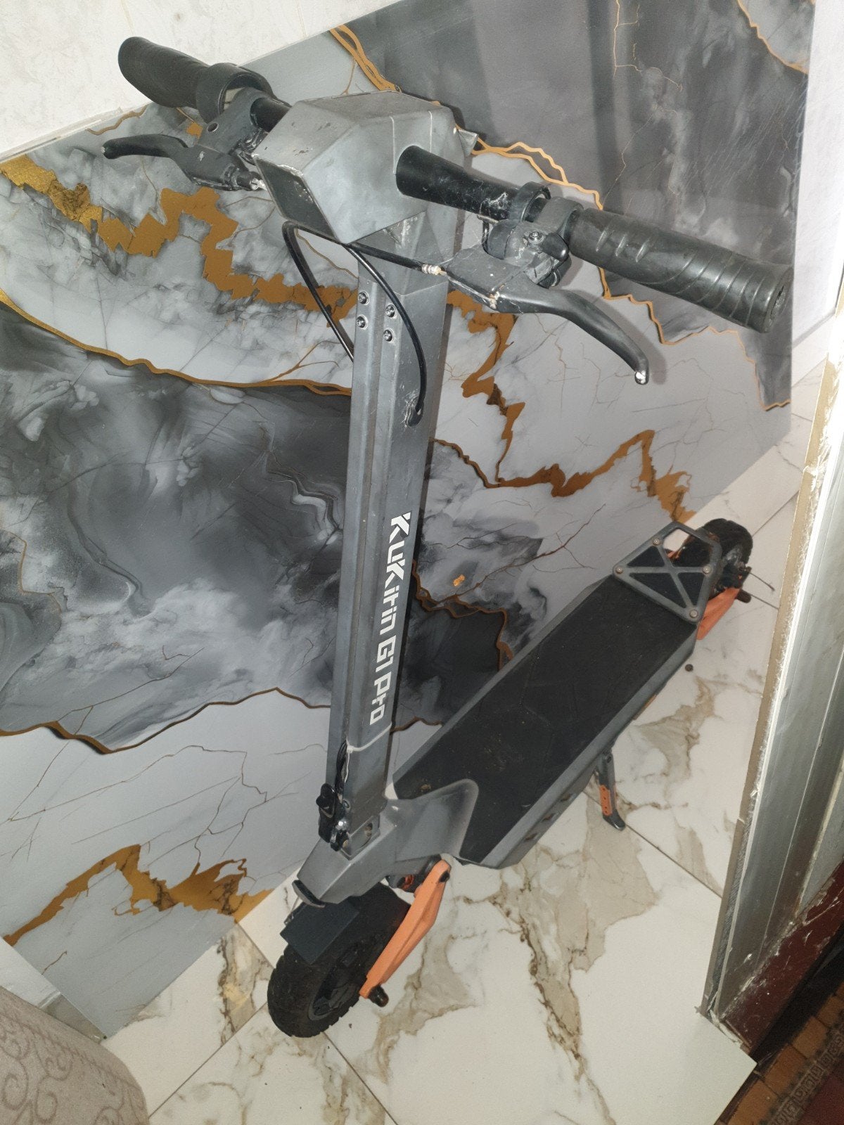 kukirin g1 pro casse, Vélos & Vélomoteurs, Trottinettes, Enlèvement ou Envoi
