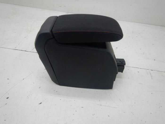 VW Golf 6 GTI 1K8 Armsteun Stof Media, Auto-onderdelen, Ophalen of Verzenden, Gebruikt