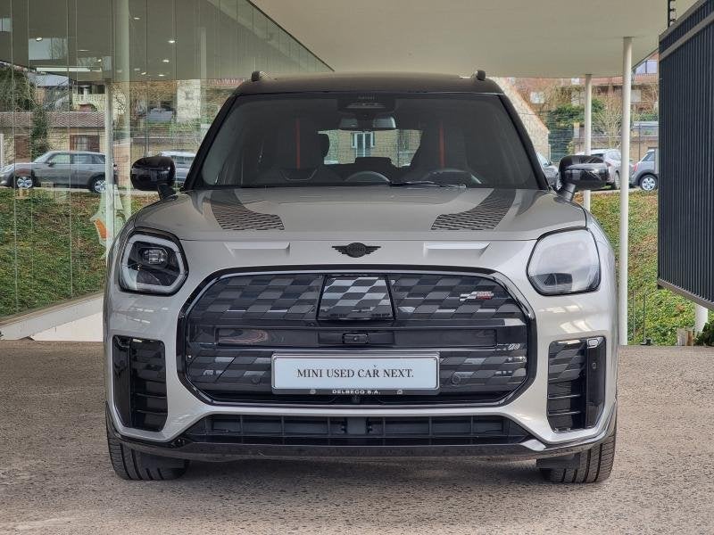 MINI Countryman JCW Trim Pack XL, Autos, Argent ou Gris, Achat, Countryman, Noir