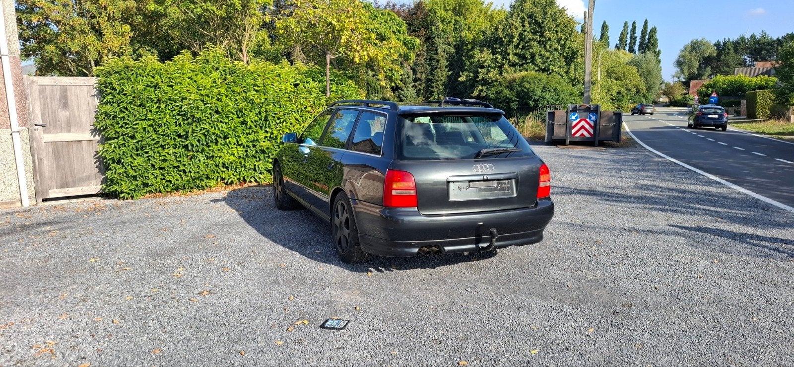 Audi A4 B5 1.8T quattro avant, foto 4
