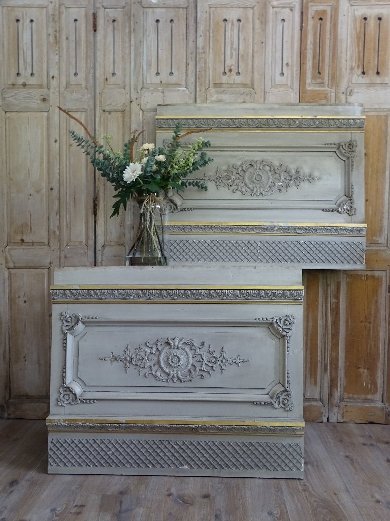Franse houten panelen, Antiek en Kunst, Ophalen