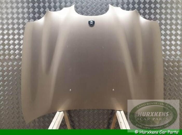 Motorkap beige gebruikt Jaguar S-Type, -, Utilisé, -, Capot moteur