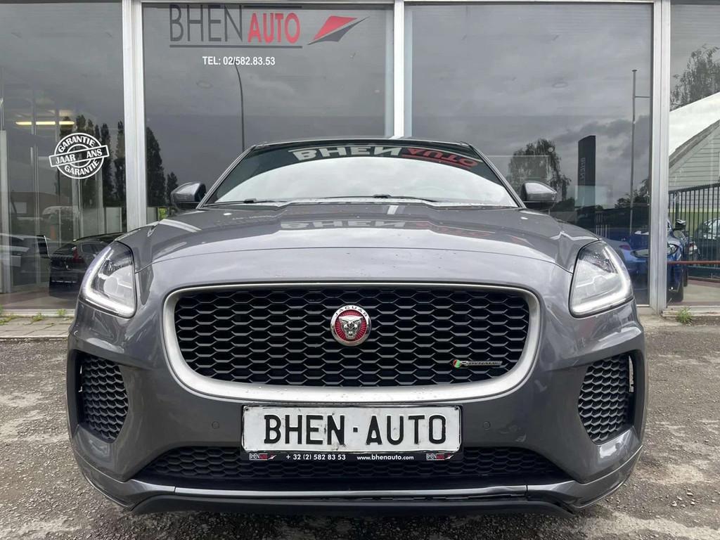Jaguar E-Pace E-Pace 2.0 D AWD R-Dynamic HSE (EU6.2), Auto's, Jaguar, Bedrijf, Te koop, E-Pace, ABS, Adaptive Cruise Control, Airbags