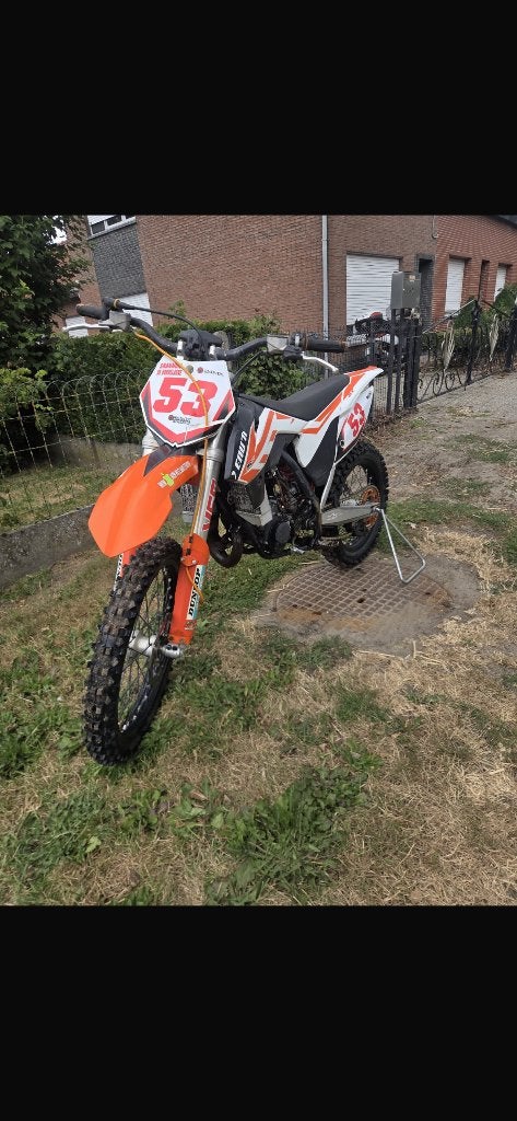 Ktm 85, Motoren, 85 cc, Occasion, Particulier, Crossmotor