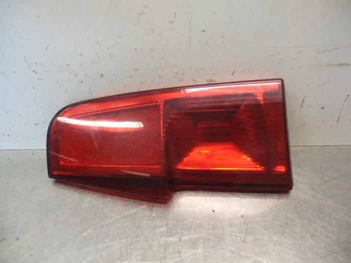 Hayon réflecteur gauche d'un Fiat Punto (Punto 03-), -, Utilisé, Fiat, -