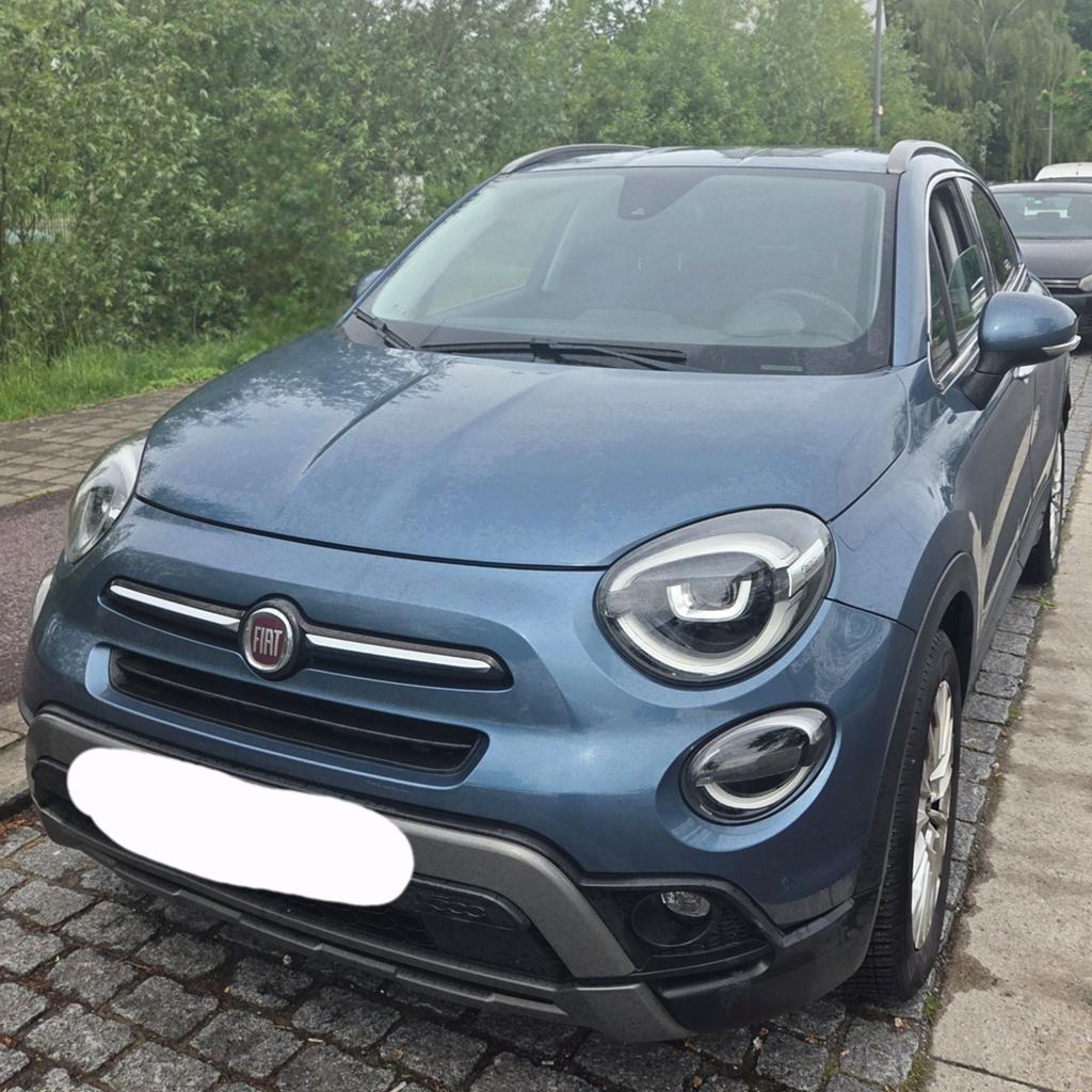 Fiat 500X Facelift – 2019 – 1.0 benzine – Euro 6d-T-ISC, Autos, Fiat, https://public.car-pass.be/vhr/b5d19c5f-664d-4844-b913-dbe0b8b5f550