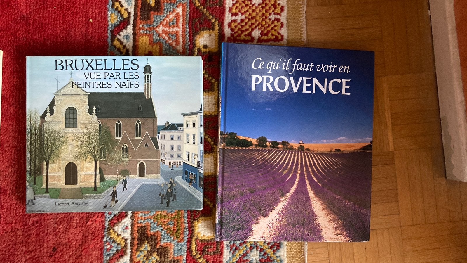 Beaux livres, Enlèvement, Comme neuf