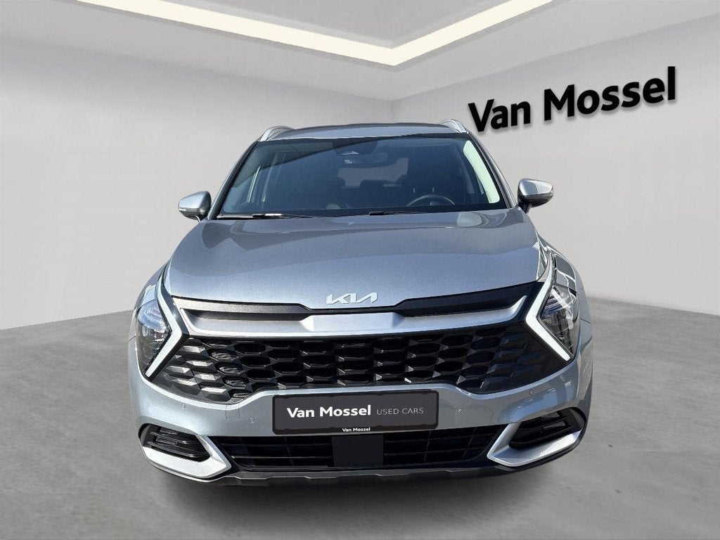 Kia Sportage 1.6 T-GDi 48V 7DCT Pulse, Stof, Gebruikt, 4 cilinders, 1650 kg