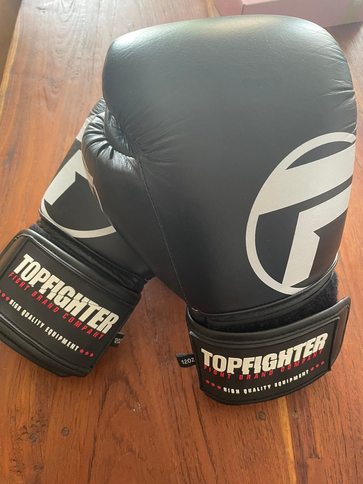 Bokshandschoenen - Topfighter, Enlèvement, Neuf, Gants de boxe