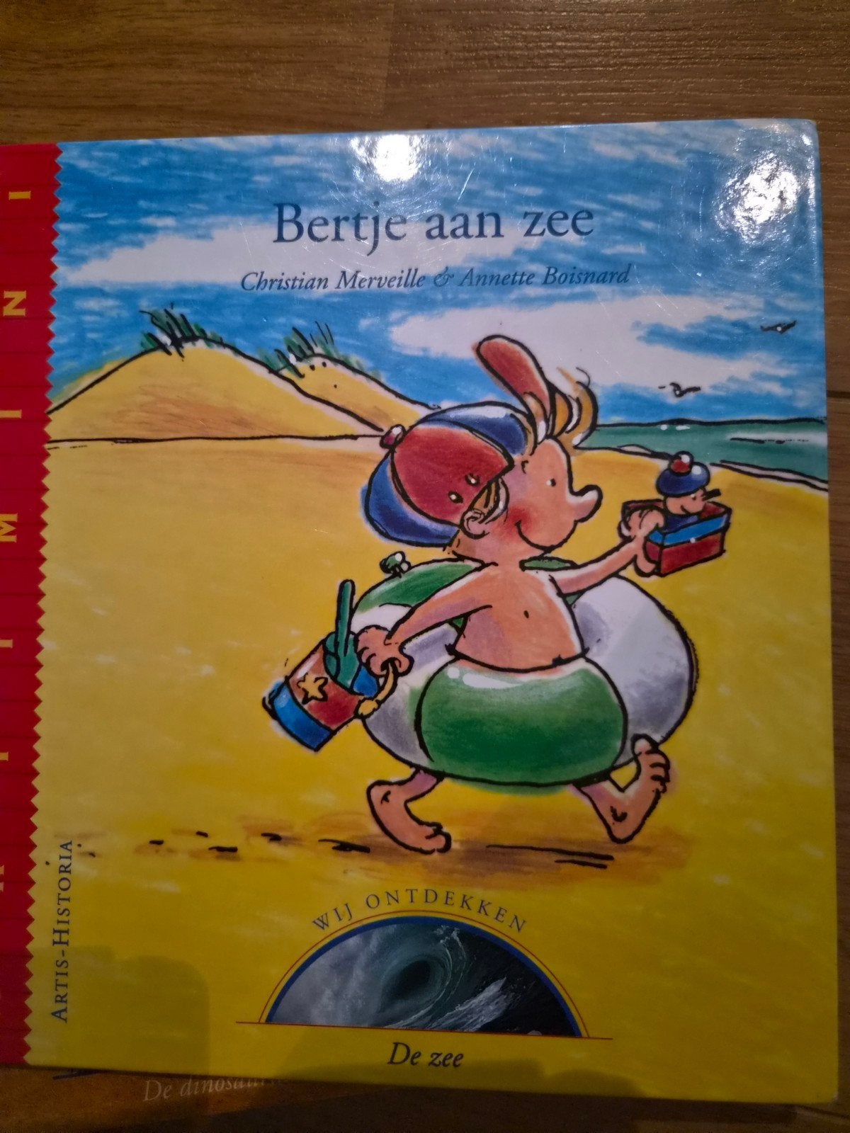 Artimini - collectie van 10 kinderverhalen, Ophalen