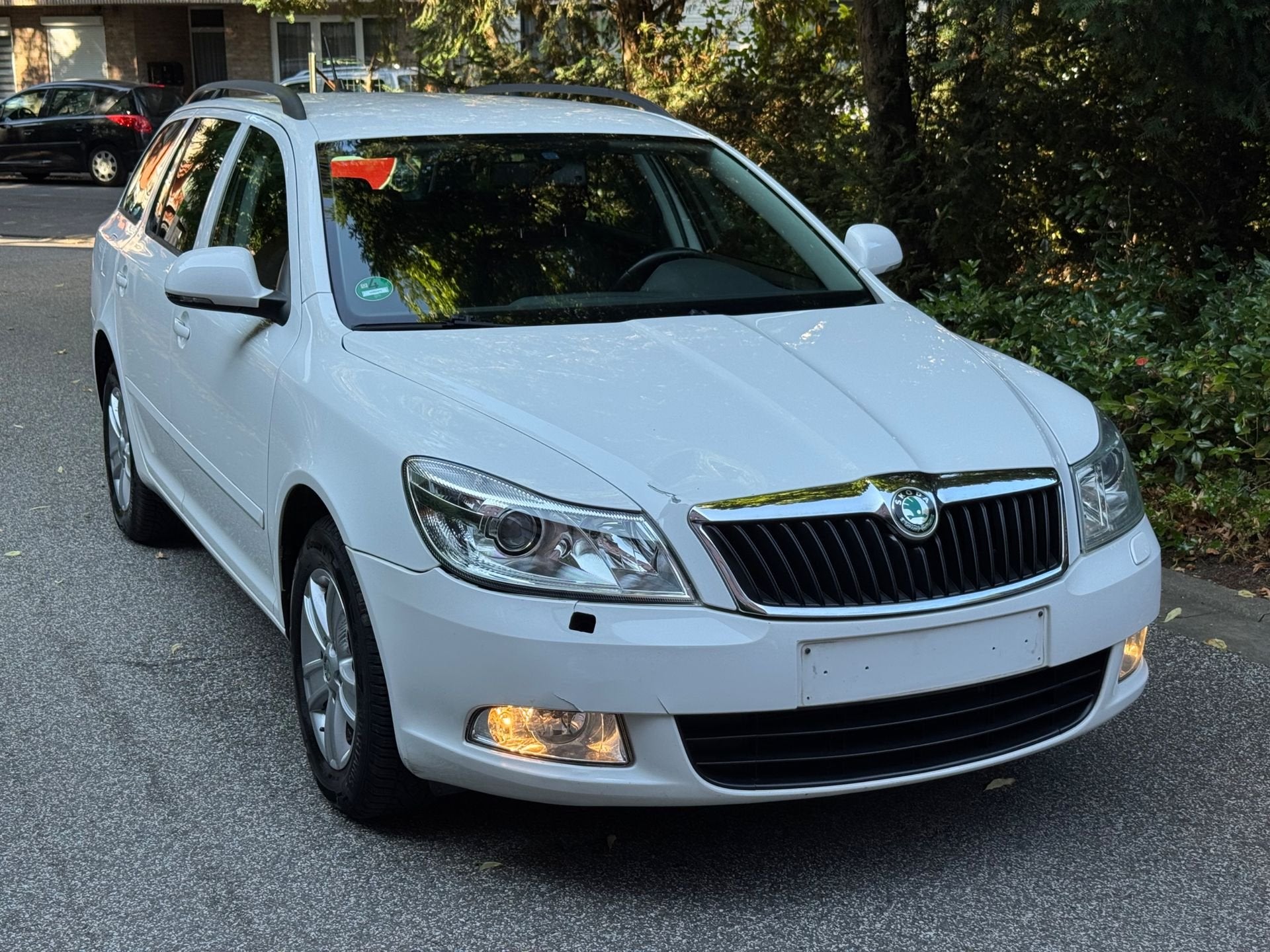 Skoda Octavia, Autos, Skoda, 1197 cm³, Euro 5, 1280 kg, Entreprise