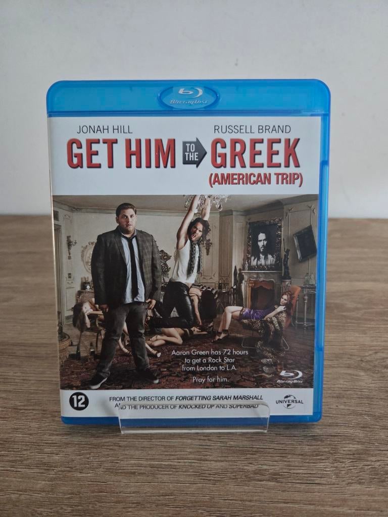 Get Him to the Greek (American Trip), CD & DVD, Blu-ray, Enlèvement ou Envoi