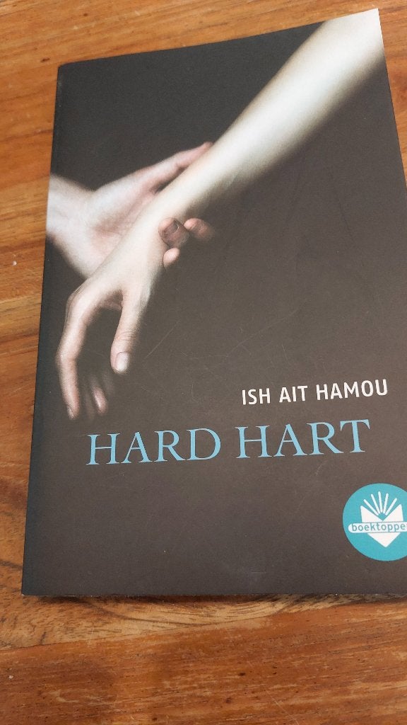 Hard hart, Boeken, Ophalen of Verzenden, Nieuw, Ish Ait Hamou