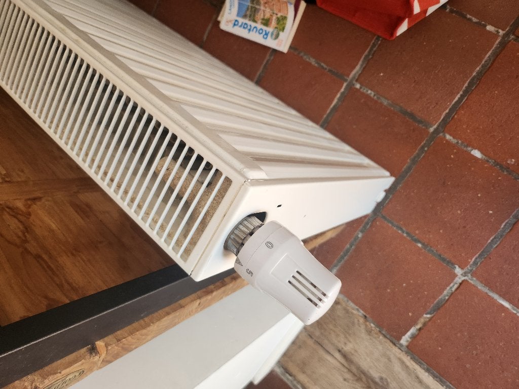 Radiateur Chauffage, Bricolage & Construction, Comme neuf, Enlèvement, 150 cm ou plus, Radiateur