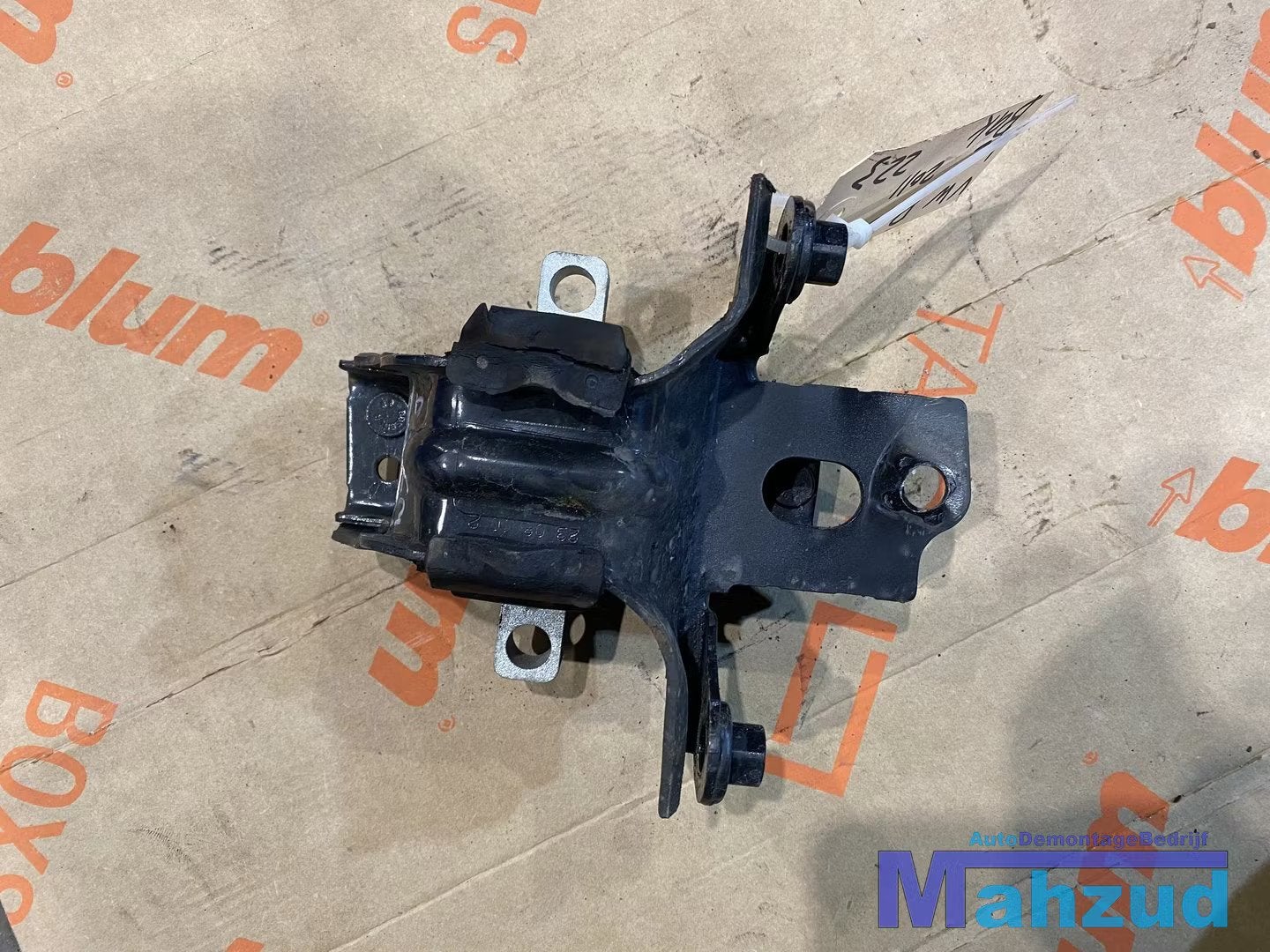 Support de bo te de vitesses pour VW POLO 6R 1.2 CGP (2009-2, Volkswagen, Volkswagen AG, Vw@volkswagen.de, Utilisé