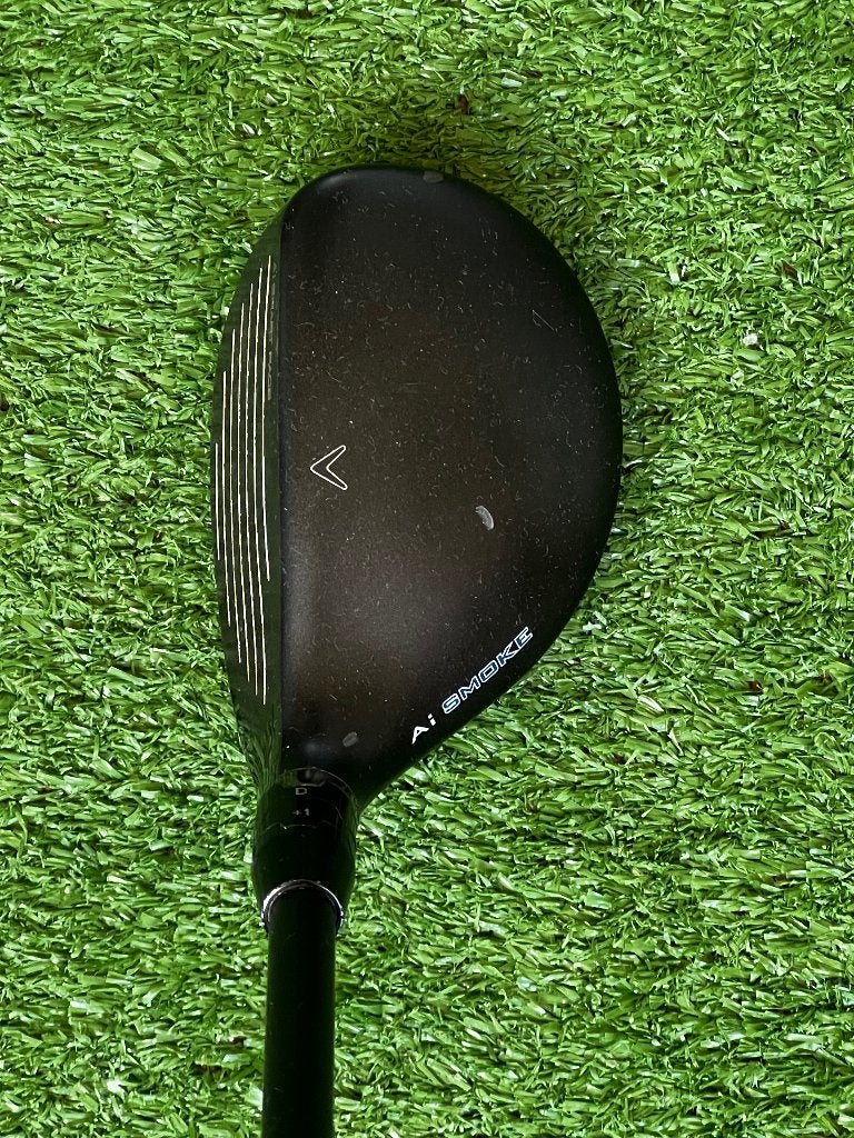 Hybride 5 Callaway (femme), Enlèvement, Utilisé, Club, Callaway