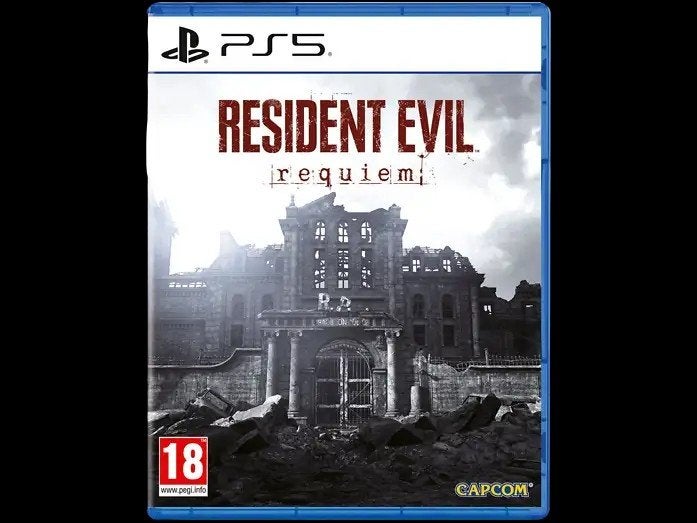 resident evil requiem ps5, Consoles de jeu & Jeux vidéo, 1 joueur, Enlèvement ou Envoi, Comme neuf, Autres genres