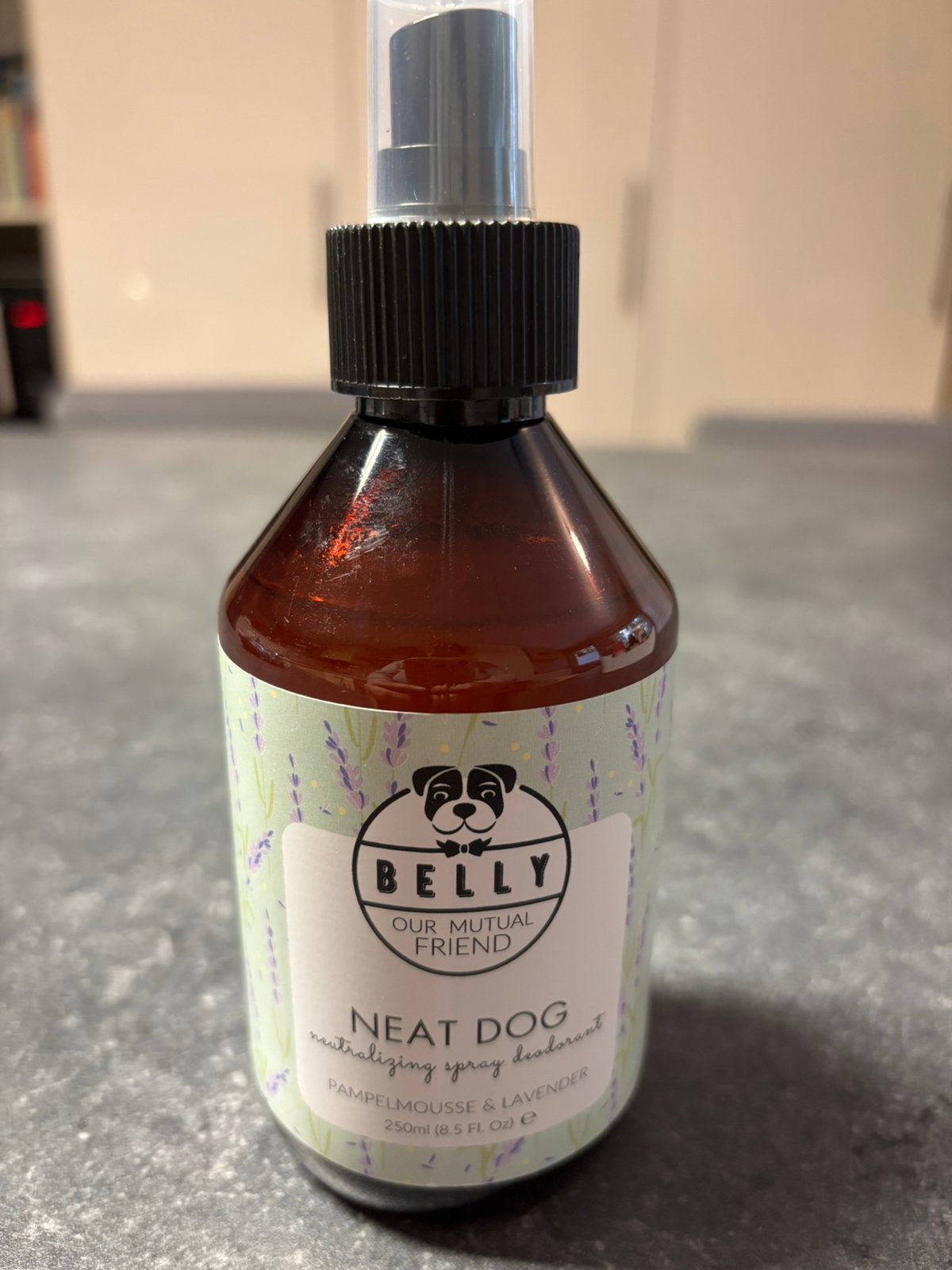 Neat dog deodorant spray, Dieren en Toebehoren, Overige merken, Ophalen of Verzenden, Nieuw