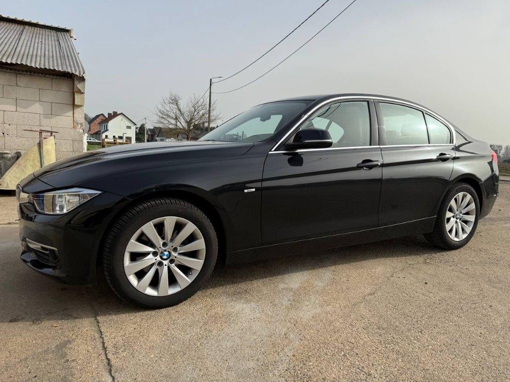 BMW Serie 316 benzine E6b, 72000 km, 1ste eigena, Auto's, BMW, 100 kW, 4 deurs, Achterwielaandrijving, Euro 6